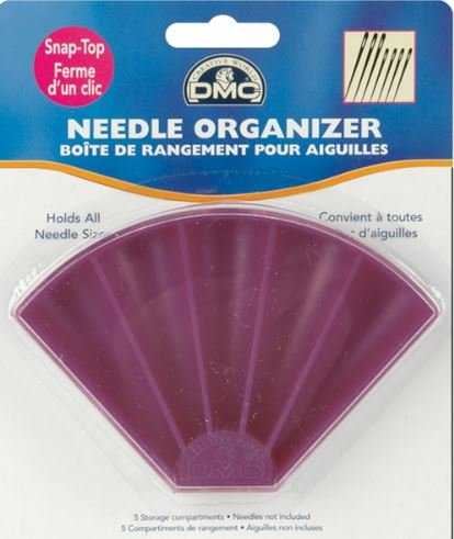 DMC Needle Organizer