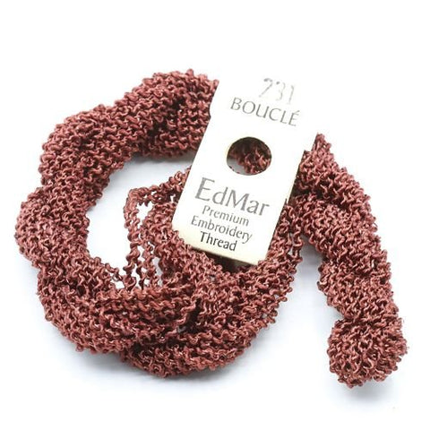 Boucle #231 Chestnut