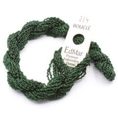 Boucle Hunter Green 214