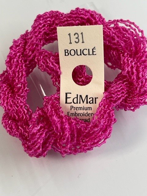 Boucle Hot Pink 131