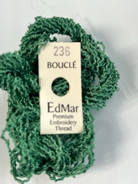 Boucle #236 Spring Green 