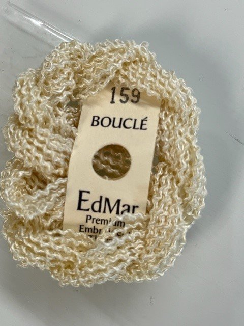 Boucle #159 Vanilla 