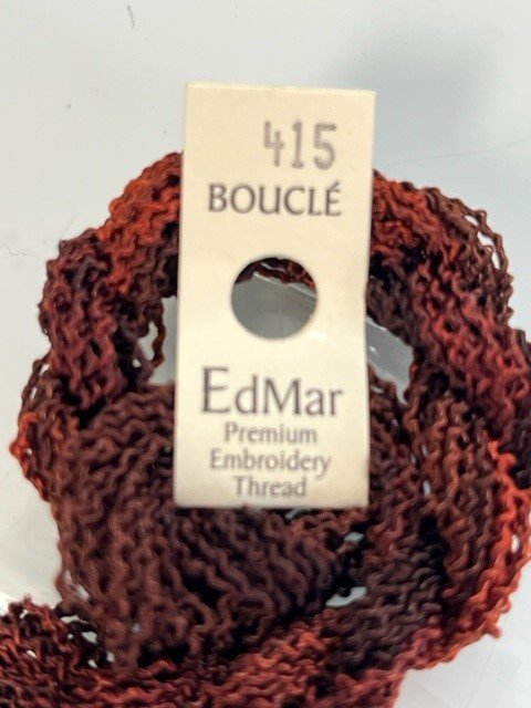 Boucle #415 Dk/Med Expresso 