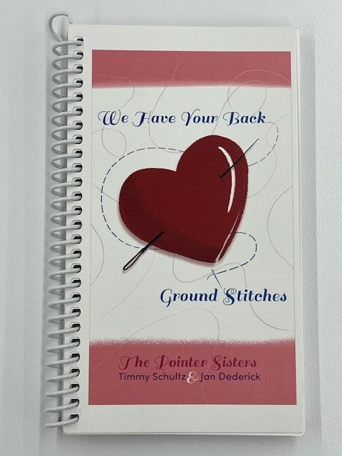 We Have Your Back - Ground Sttiches