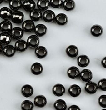 Metallic Dk Metal Bead