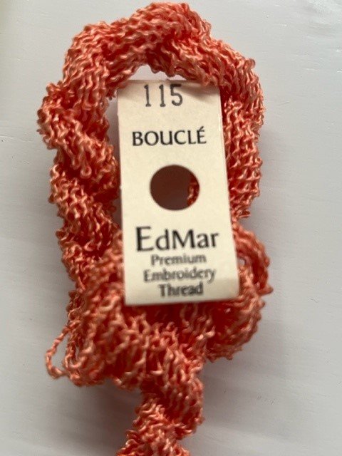 Boucle #115 Coral