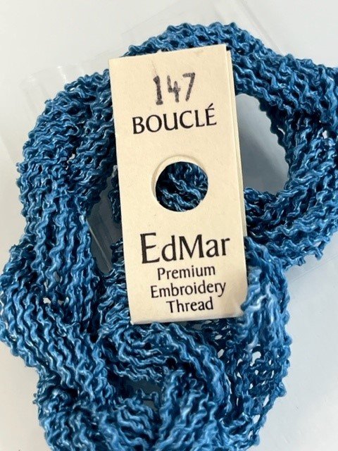 Boucle #147 Colonial Blue 