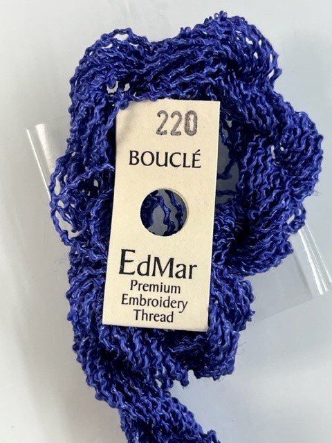 Boucle #220 Periwinkle