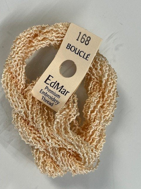 Boucle #168 Whisper Apricot 