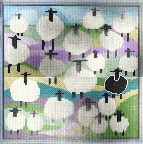 Counting Sheep