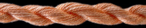 Overdyed Silk Apricot