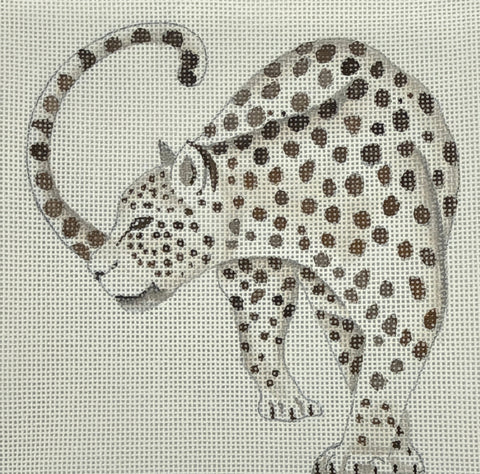 Spotted Leopard