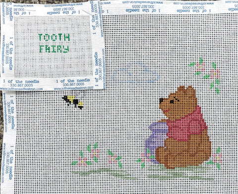 Pooh Tooth Fairy Pillow