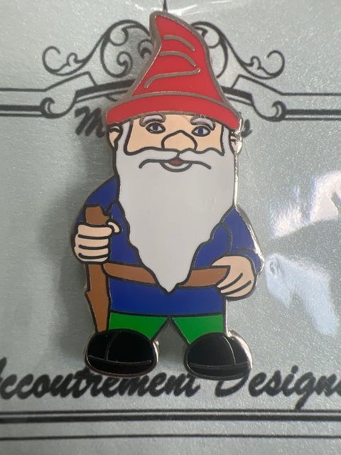 Magnetic Needle Minder - Gnome