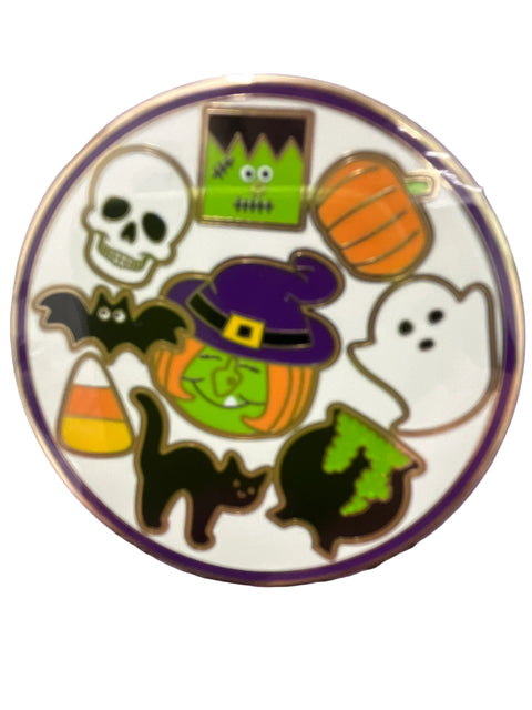 Boo!!  Needle Minder