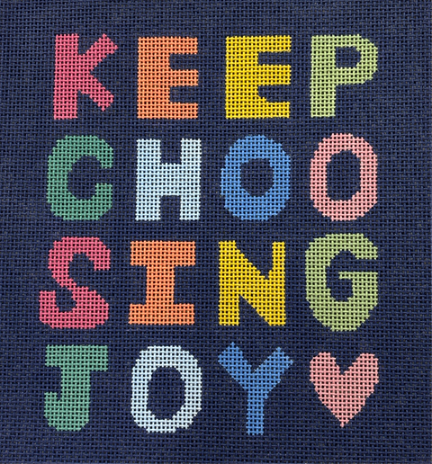 Keep Choosing Joy