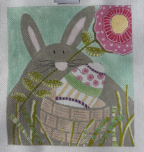 Ditto! Designs Hoppy Easter Basket