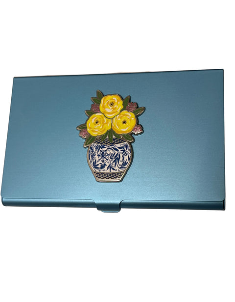 Magnet/Bead Case flowers