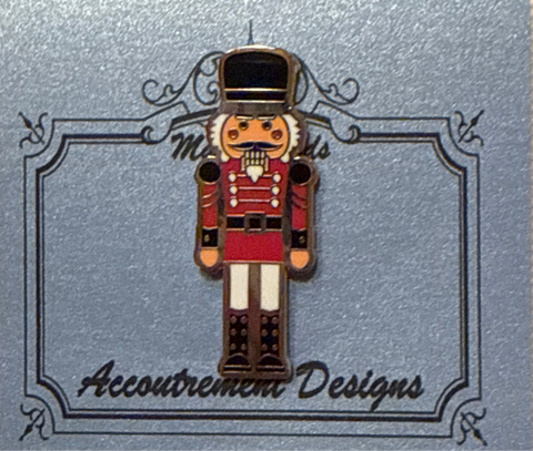 Nutcracker Needle Minder