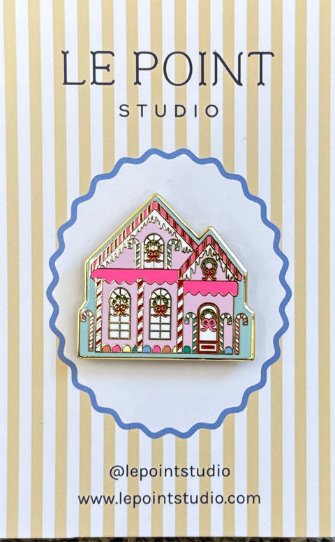 Peppermint House Needle Minder