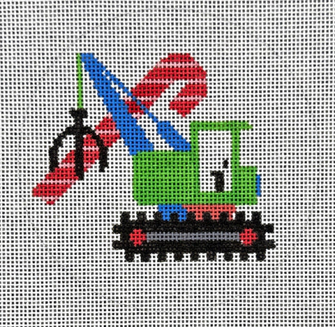 Christmas Candy Crane