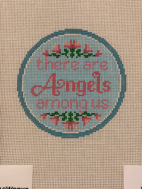 Canvasworks Angels Among Us