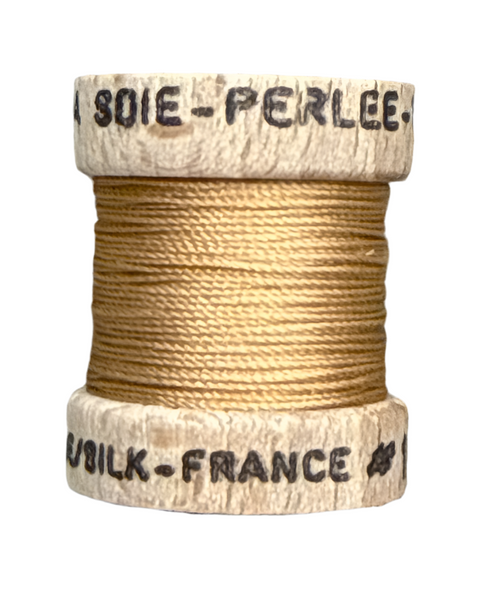 Soie Perlee Wooden Spool 156