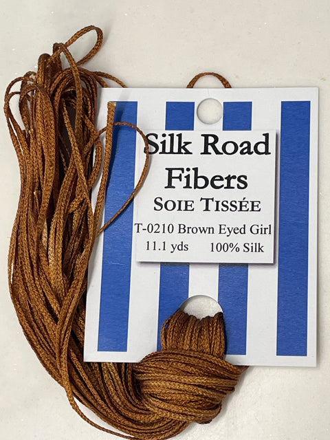 Soie Tissee Brown Eyed Girl