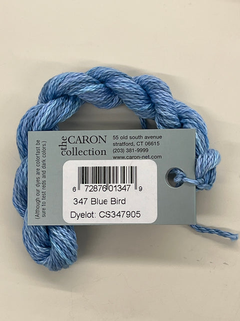 Watercolours 347 Blue Bird