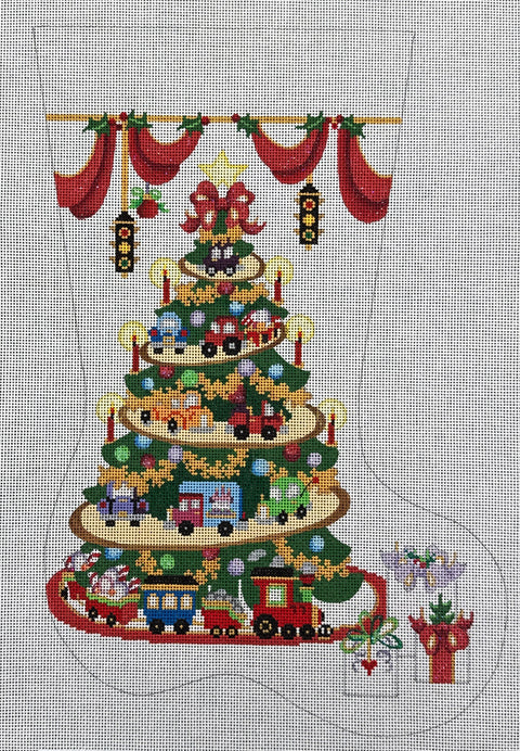 Transportation Tree Stocking