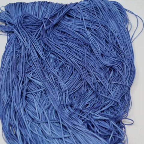 Soie Tissée T-0180 Blue Bell