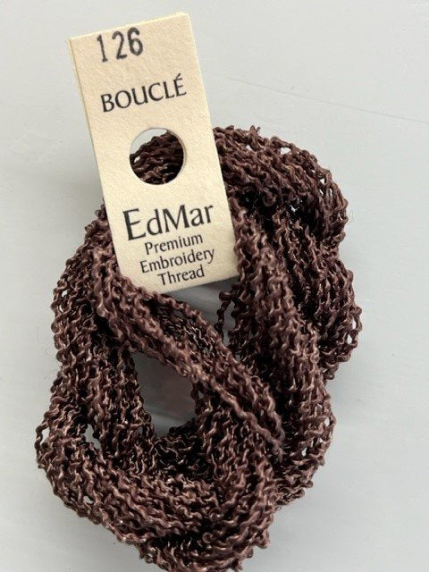 Boucle Lt Brown 126