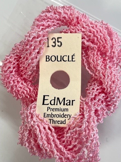 Boucle #135 Pale Pink