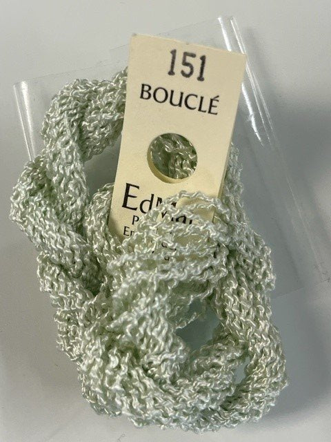 Boucle Lt Tea Green 151