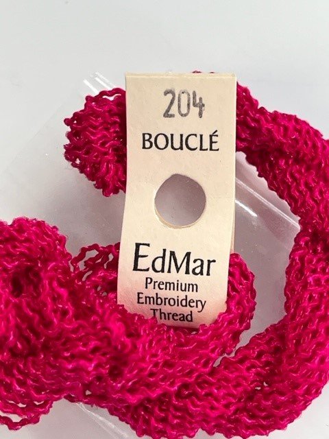 Boucle #204 Fuschia 