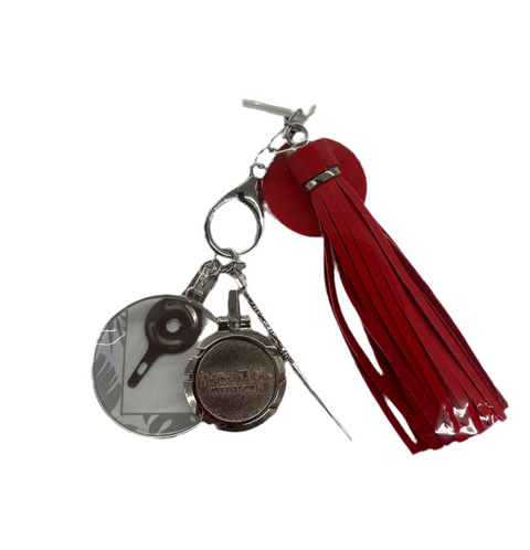 Tassel  Travel Tool Kit