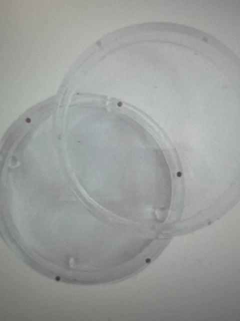 Penny Linn 4" round Coaster