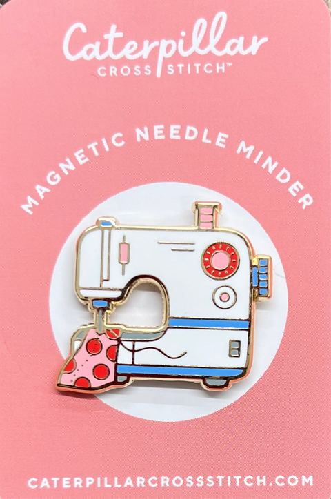 Sewing Machine Needle Minder