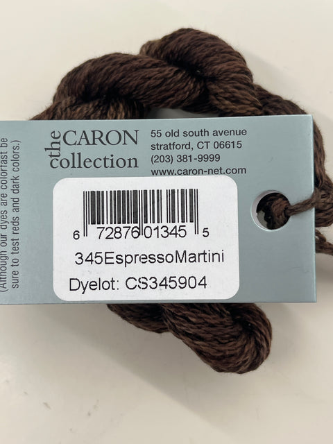 Watercolours 345 Espresso Martini