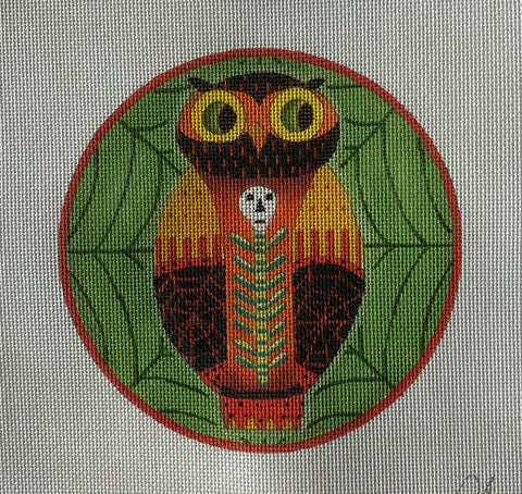 Halloween Owl