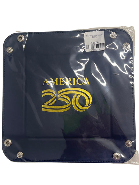 Snap Tray America 250 BLUE
