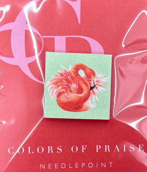Flamingo Needle Minder