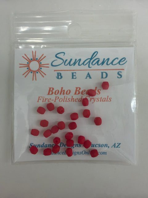 BoHo Beads FP-901 Hot Tamale