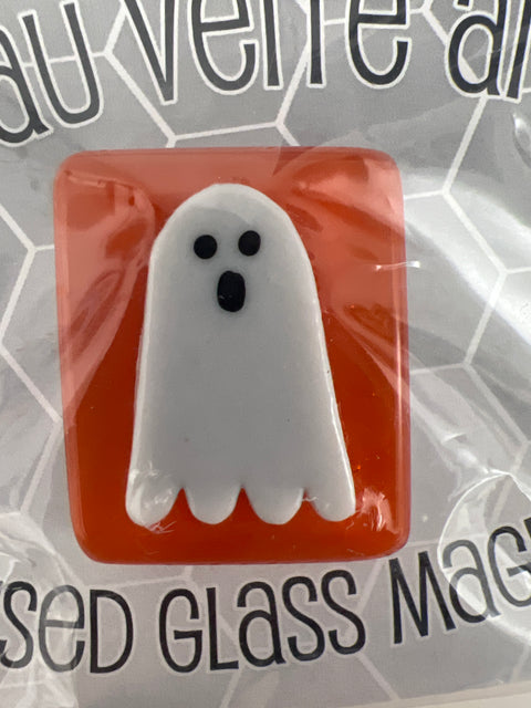 Beau Verre Art Needleminder - Ghost