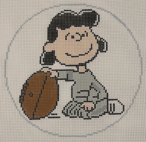 PEANUTS - Lucy Football