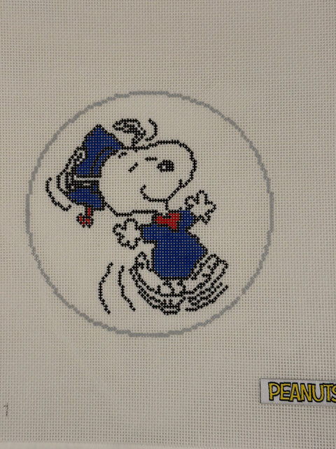 PEANUTS - Snoopy Grad