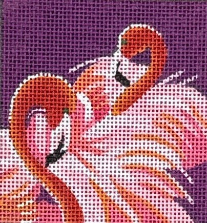 Flamingos