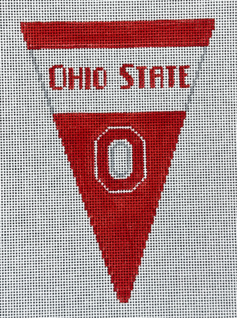 Ohio State Pennant "O" #1