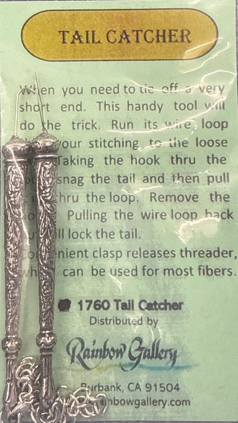 Tail Catcher