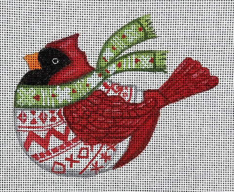 Winter Cardinal